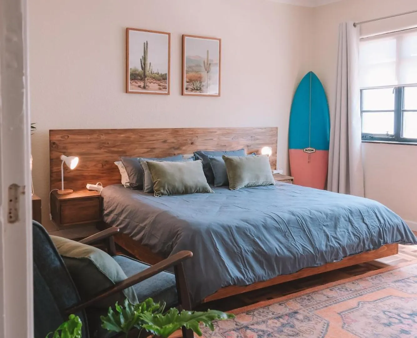 Sonder Surf - Modern Apartment With Ocean View Cape Town