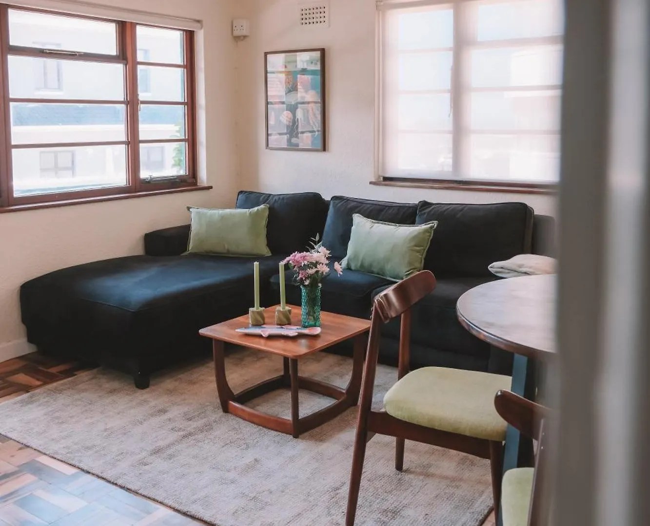 Sonder Surf - Modern Apartment With Ocean View Cape Town